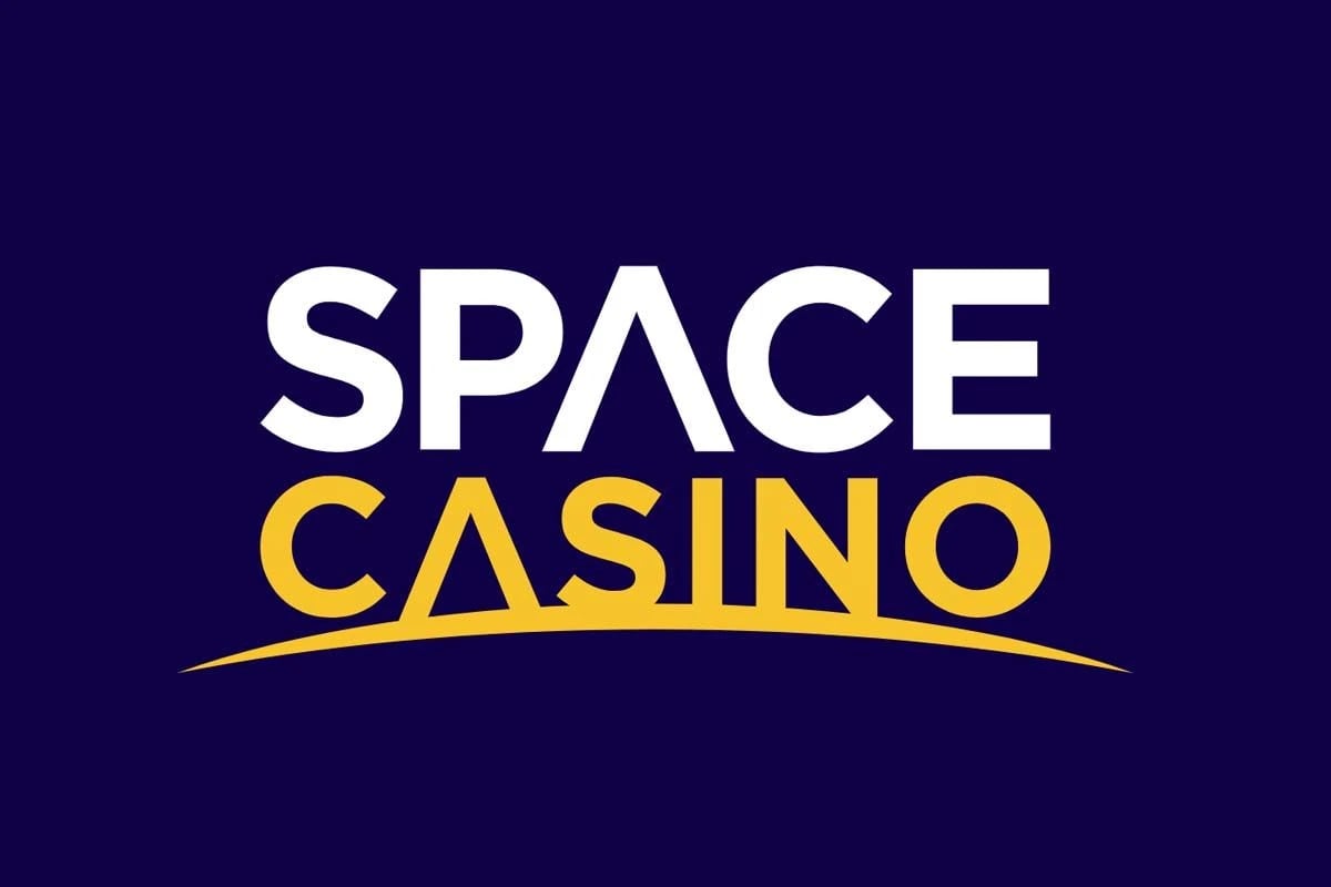 Space Casino Logo