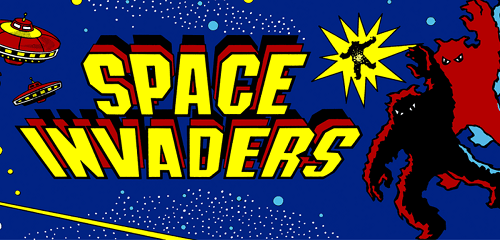 Space Invaders Slot