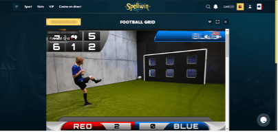 SpellWin Casino Jeu Favori