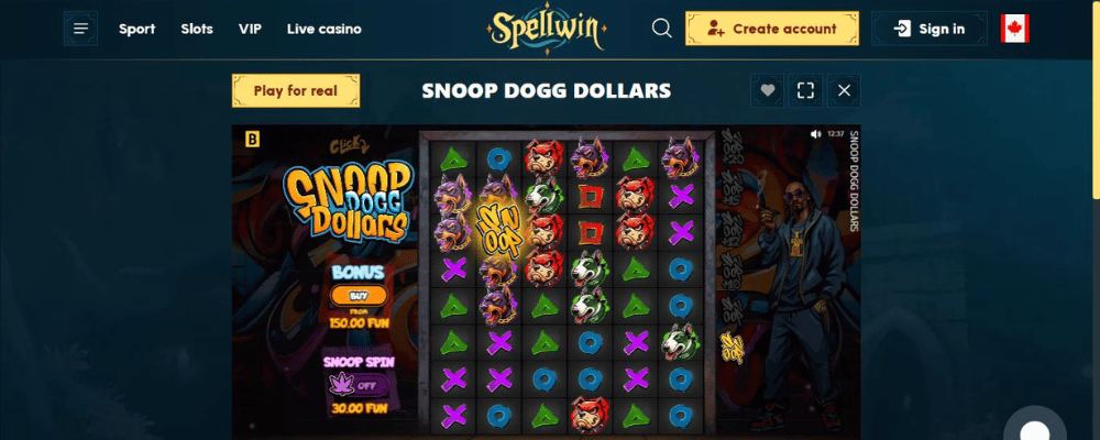 SpellWin Our Favourite Casino Game