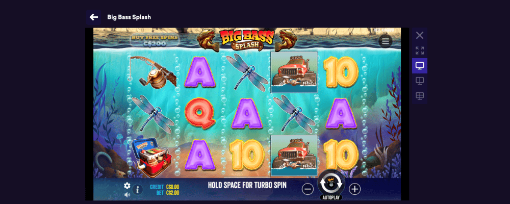 SpinBit Casino Our Favourite Casino