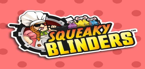 Squeaky Blinders Scratchcard