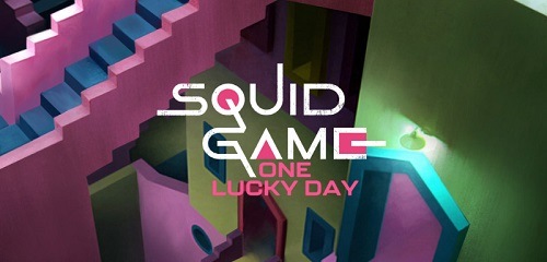 Squid Game One Lucky Day Slot