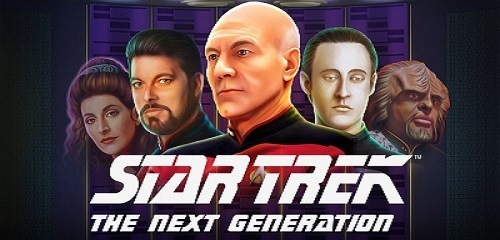 Star Trek: The Next Generation Slot 2