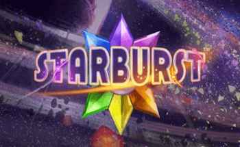Screenshot Starburst slot online