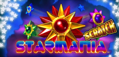 Starmania Scratch card