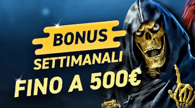 Starvegas casino bonus drop promo halloween screenshot