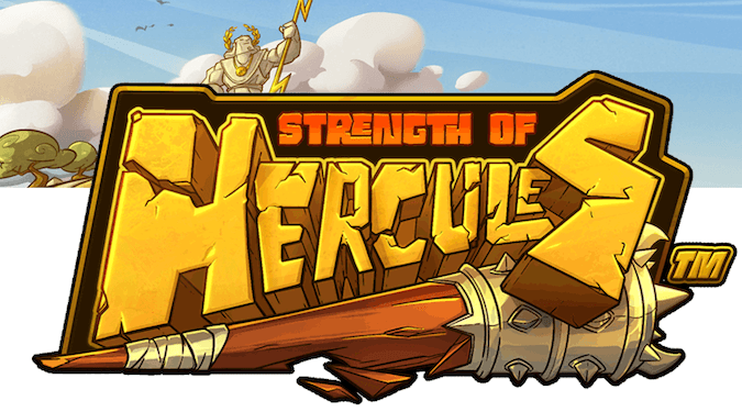 Screenshot Strenght of Hercules slot