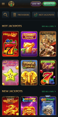 Talismania Casino Canada Mobile App