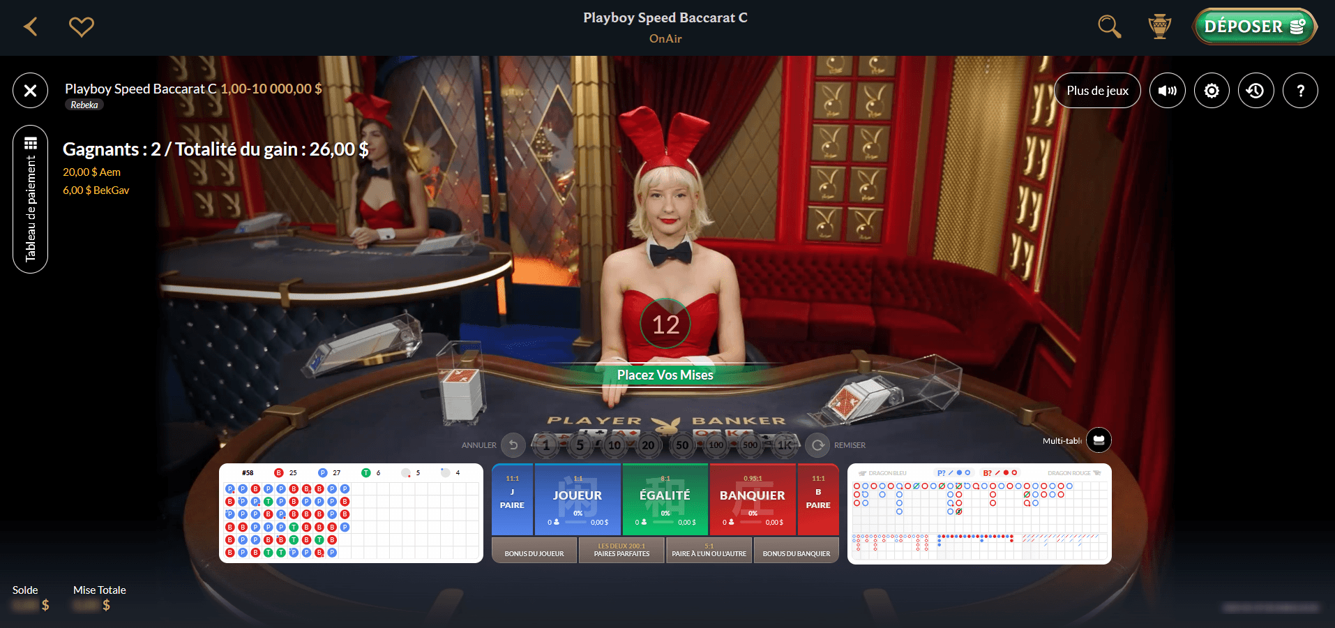 Talismania Jeu Favori