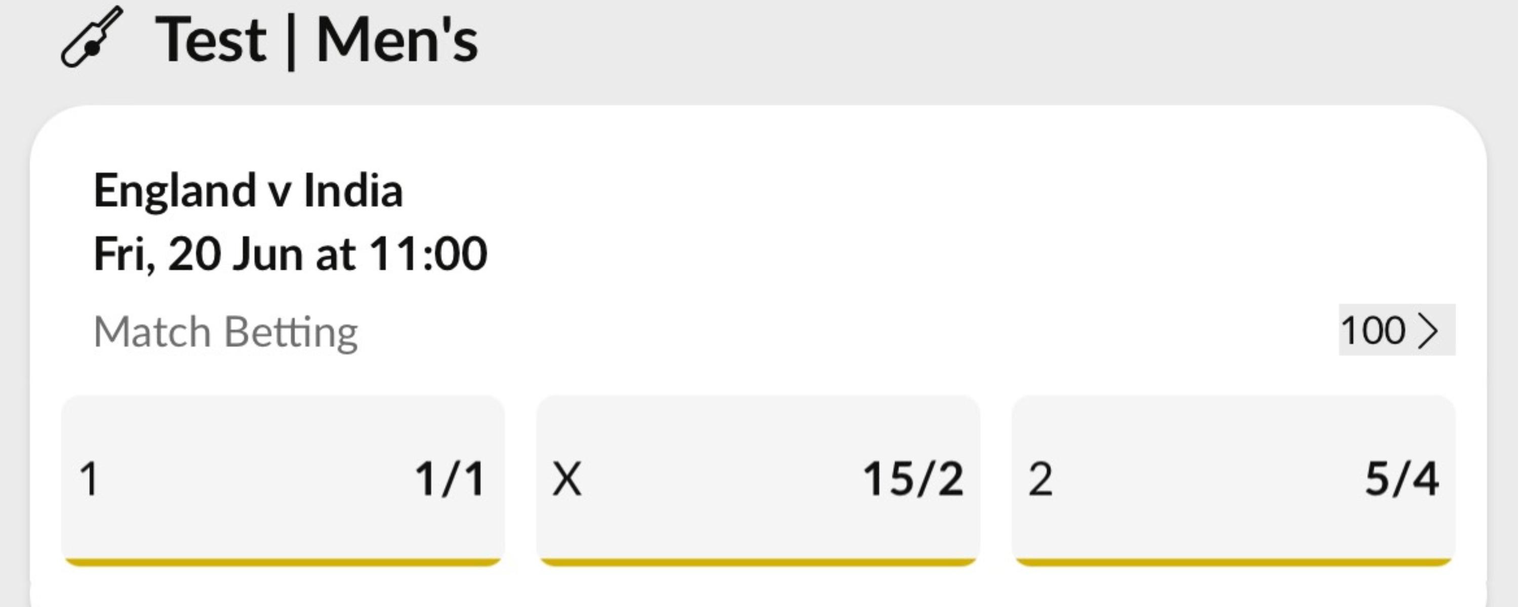 talkSPORT Bet Cricket Betting