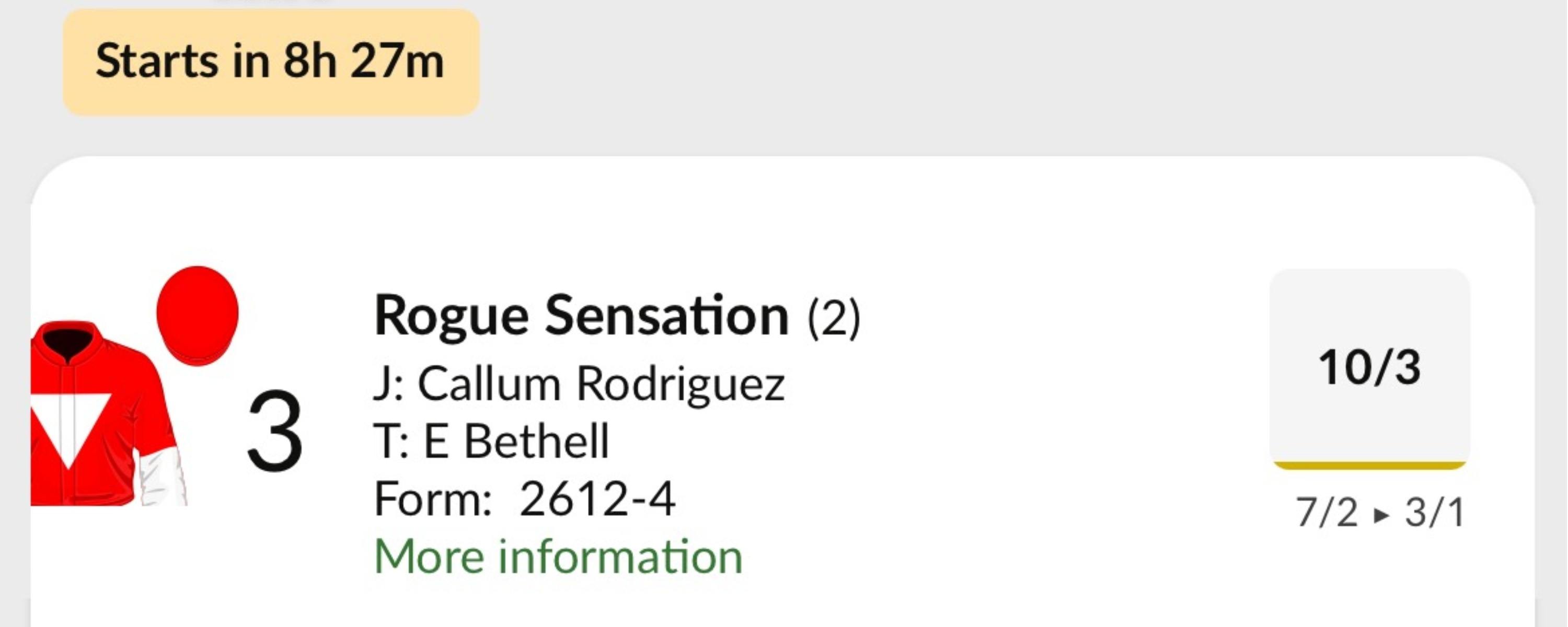 talkSPORT Bet Horse Racing Betting