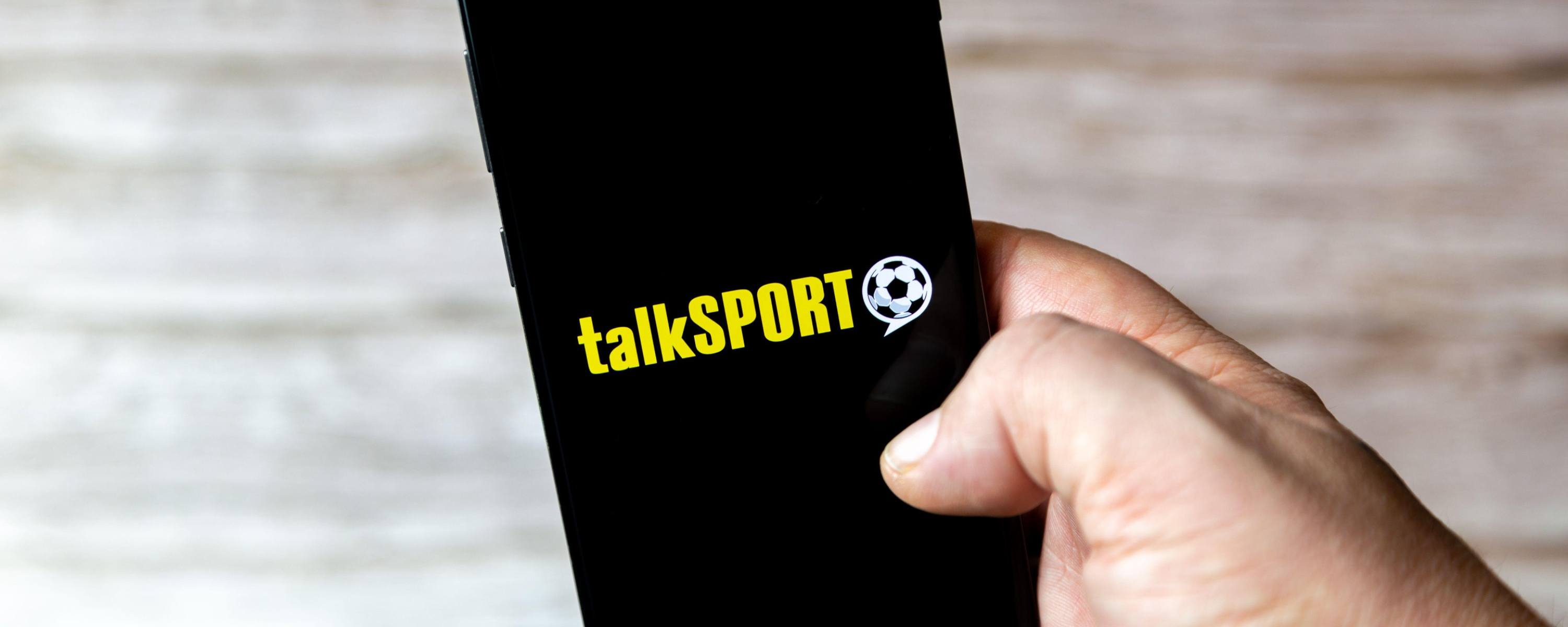 talkSPORT Betting App