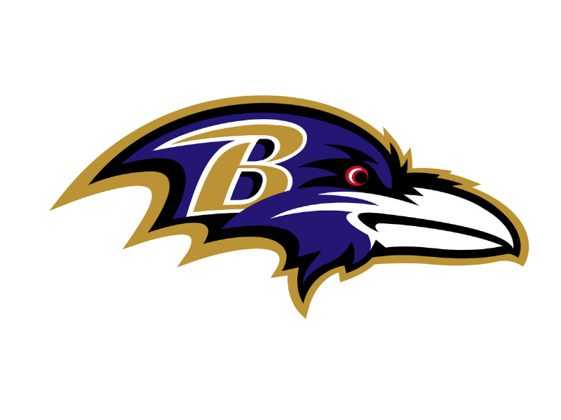 Baltimore Ravens NFL team logo