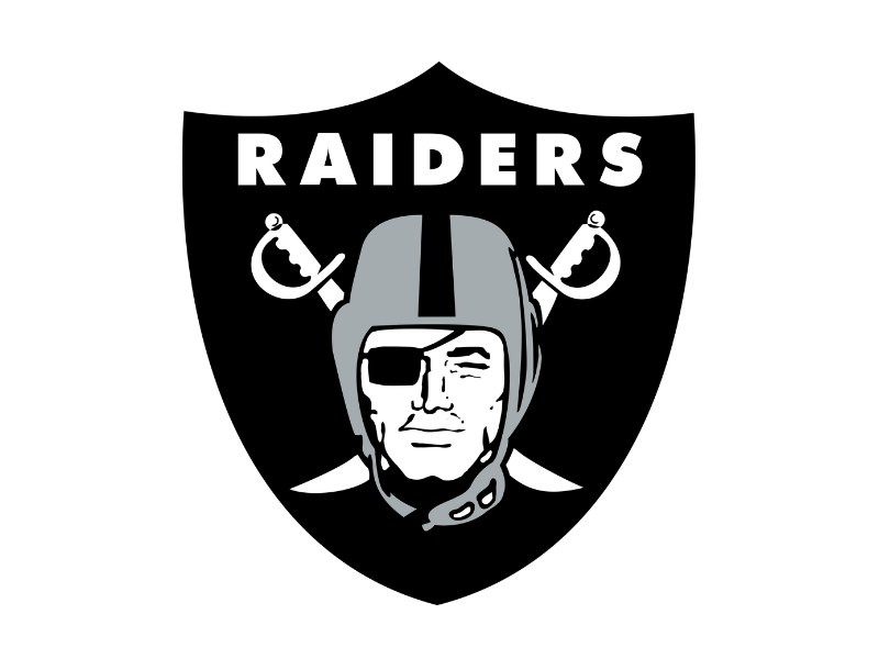 Raiders NFL team logo