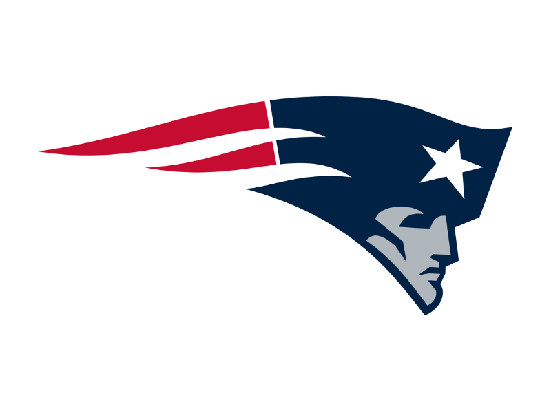 New England Patriots NFL team logo