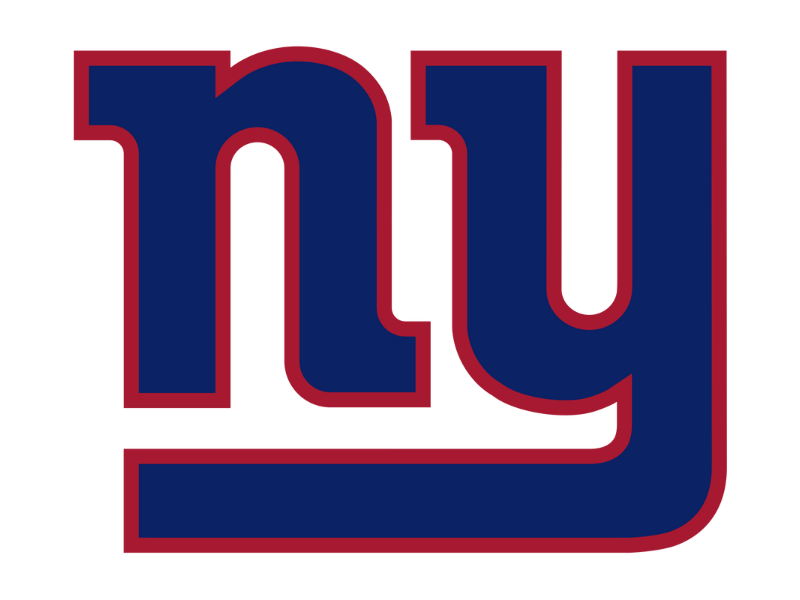 New York Giants NFL team logo