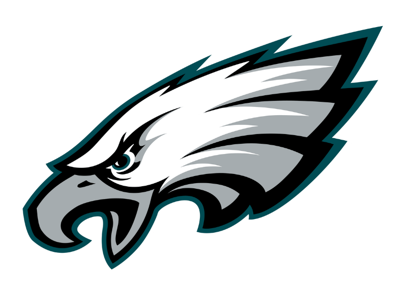 Philadelphia Eagles NFL team logo