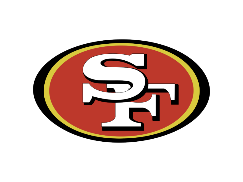 San Francisco 49ers NFL team logo