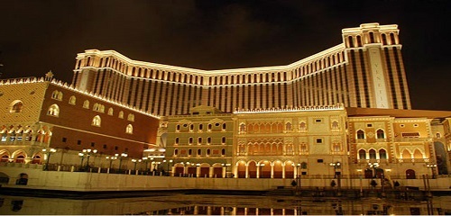 The Venetian Casino - Macau
