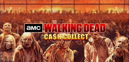 The Walking Dead Cash Collect Slot