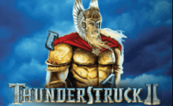 Thunderstruck II Slot Alta Volatilidade