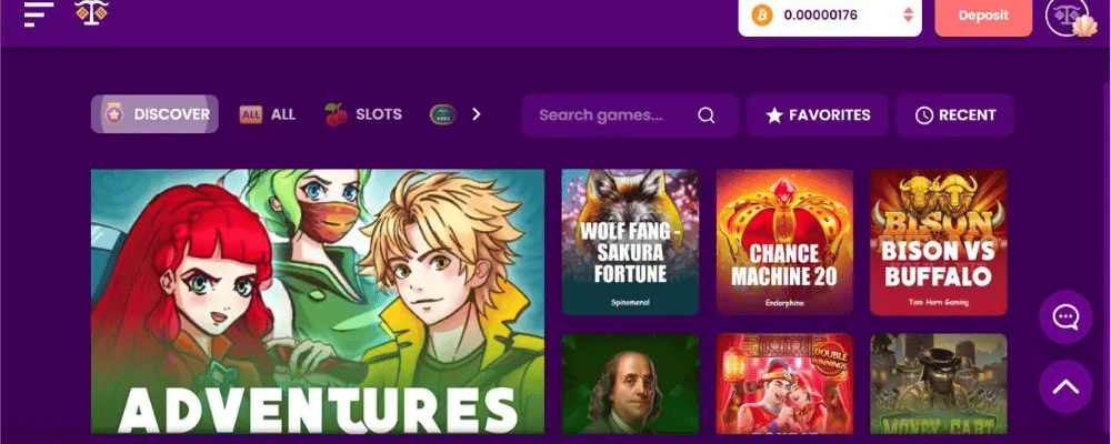 Trustdice Casino Using the Casino Classic Website