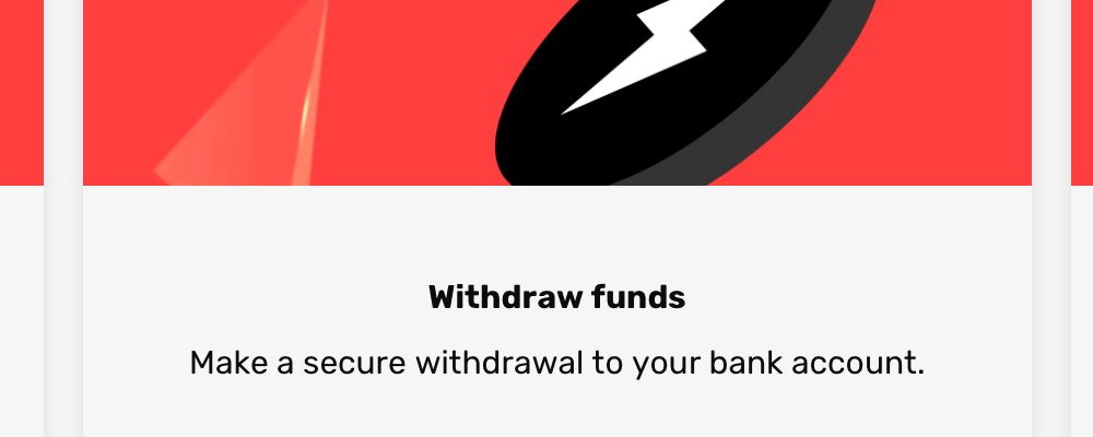 Ultra Casino Withdrawing Money