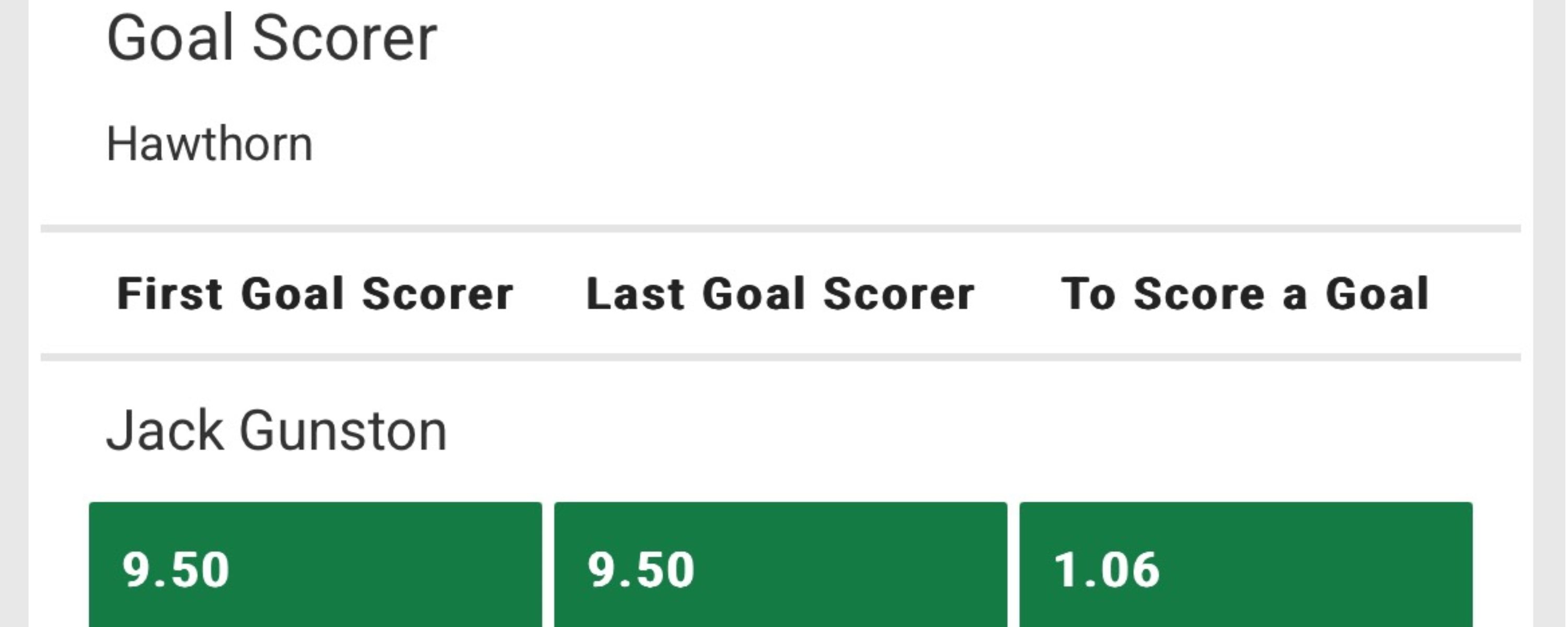 Unibet AU AFL Betting