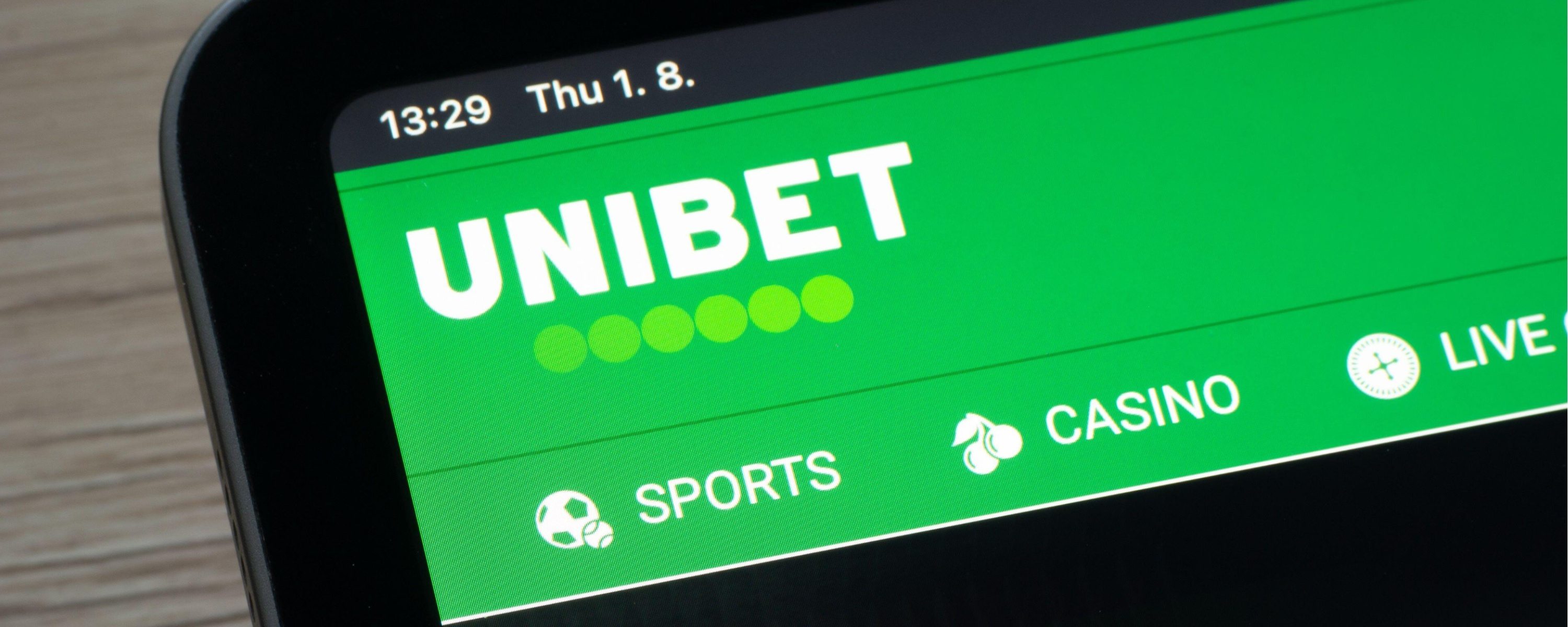 Unibet UK Betting App