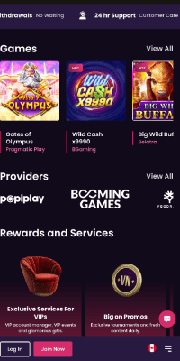 Vegas Now Casino Mobile ROC