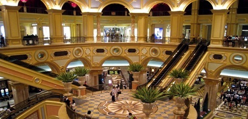 Venetian Macau Casino