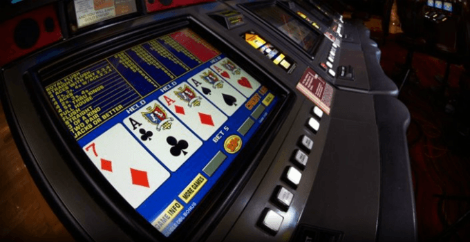 Video Poker 2