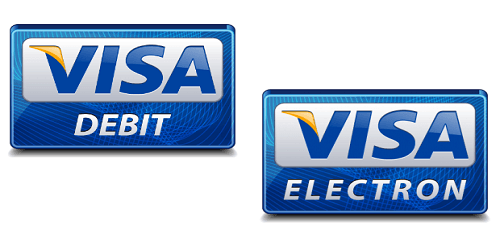 Visa Electron Casinos