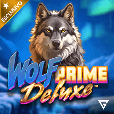 Screenshot Wolf Prime Deluxe slot di Games Global