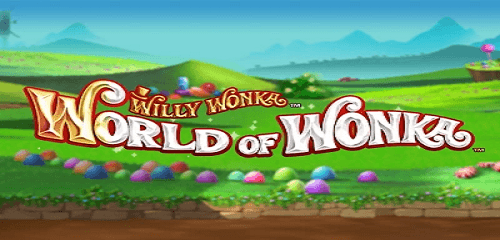World of Wonka Slot 2