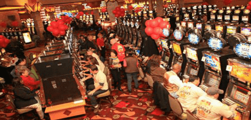 World's Largest Slots Tournament