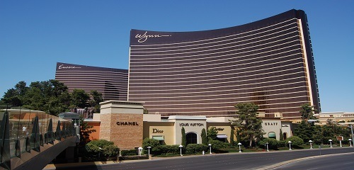 Wynn Encore Las Vegas Casino