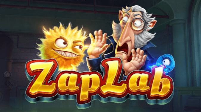 Screenshot ZapLab slot
