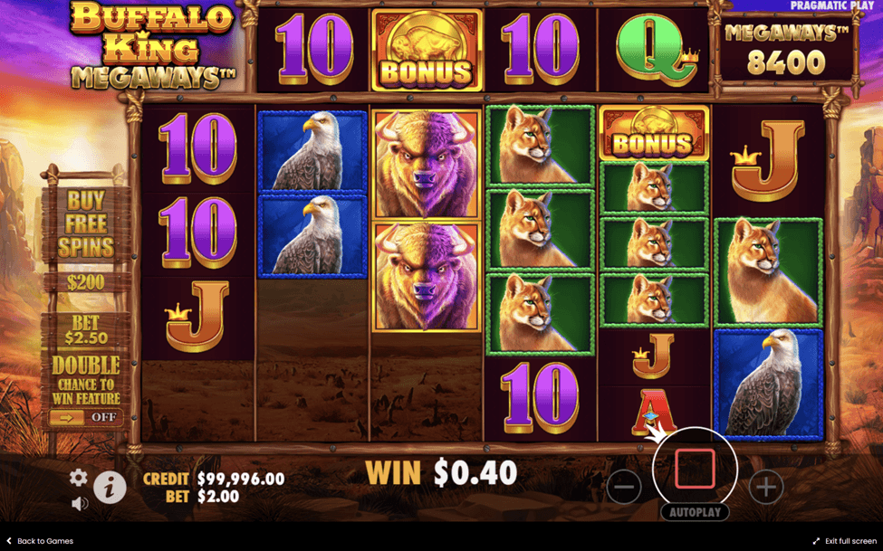 Zoome Casino Favourite Game