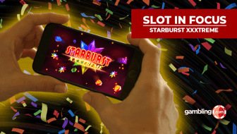 Online Slot im Fokus: Starburst XXXtreme von NetEnt