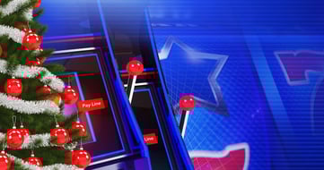 De 7 beste kerst en winter gokkasten 2026