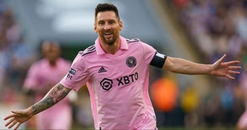 Lionel Messi Wechsel Quoten: Wird der Ballon d’Or Gewinner Miami verlassen?