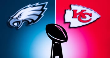 Super Bowl 2023 Quoten: Eagles gegen Chiefs – Wer holt den Super Bowl?
