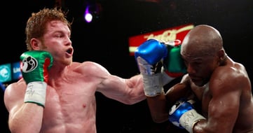 Wedden op Boksen Canelo Alvarez vs John Ryder