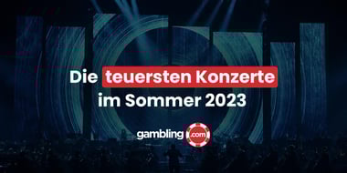 Metallica, Rammstein, Elton John – teuerste Konzerttickets im Sommer 2023