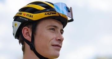 Jonas Vingegaard - Vermögen, Bike, Freundin