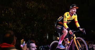 Primoz Roglic - Gehalt, Vermögen, Bike, Frau