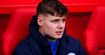 Evan Ferguson Next Club Odds: Wolves Winning Race For Brighton Striker