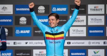 Remco Evenepoel - Gehalt, Vermögen, Bike, Freundin